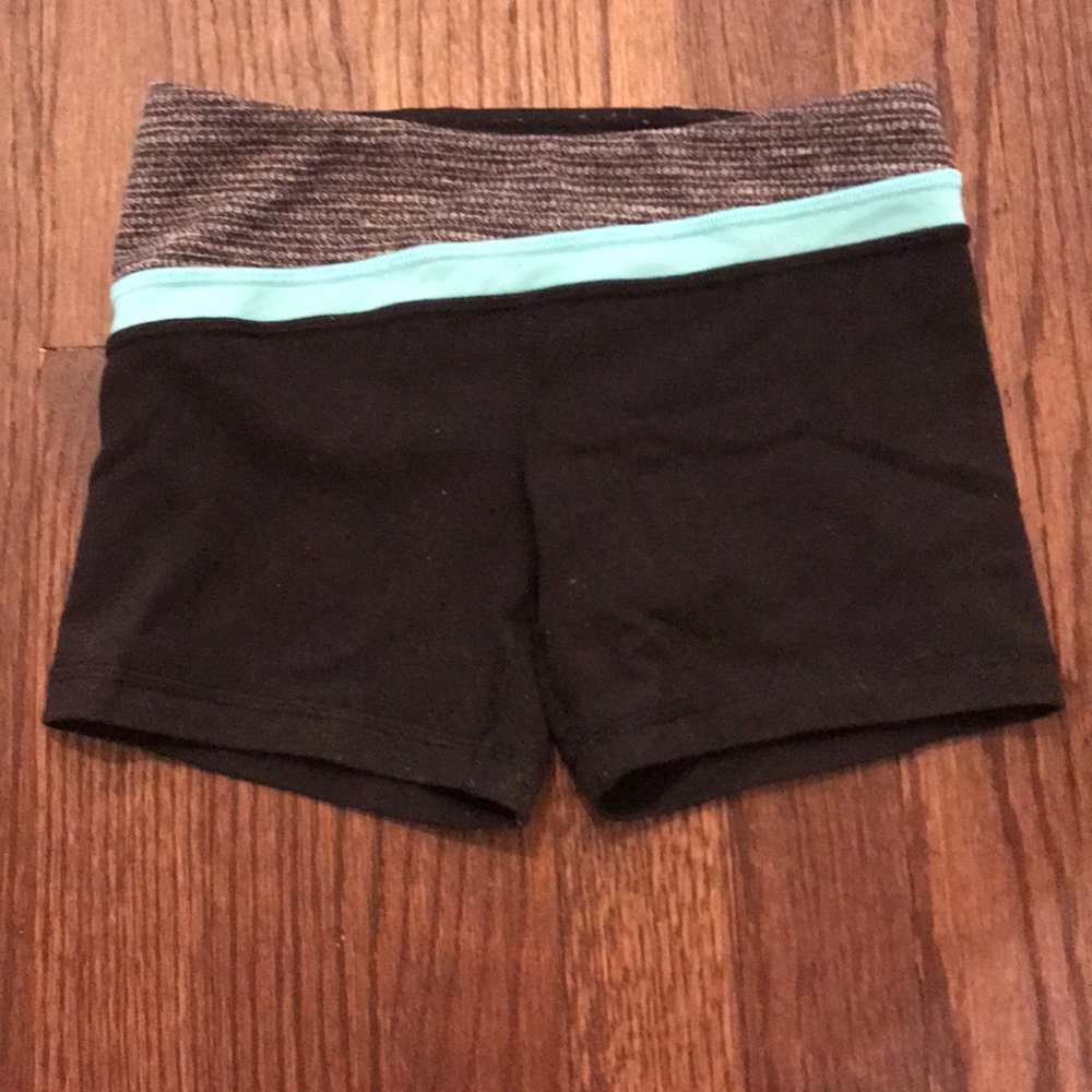 Reversible Ivivva Booty Shorts